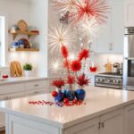 Low Budget Patriotic Fireworks