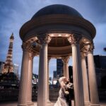 Wedding ceremony in Las Vegas