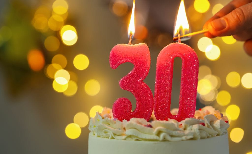 OUTDATED 30TH BIRTHDAY PARTY IDEAS FOR WOMEN AND MODERN ALTERNATIVES