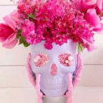 Pink Halloween party