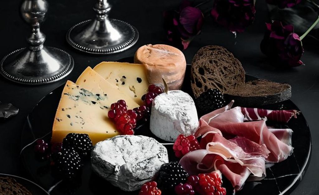 ELEVATED HALLOWEEN PARTY FOOD FOR THE MODERN HOST