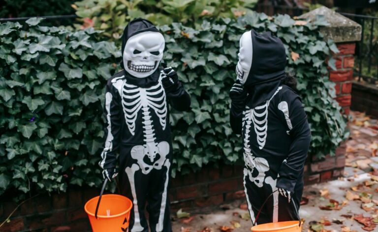 Halloween Party Games for Kids