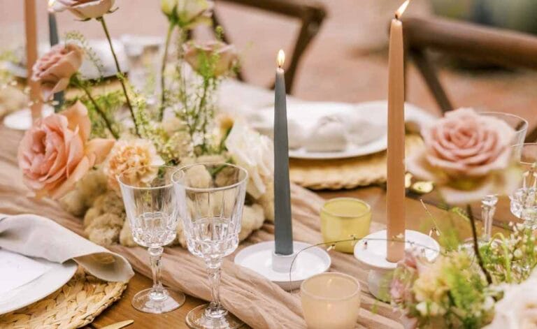 Pretty Damn Magical (for a Low Budget Wedding)