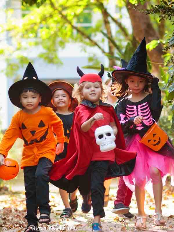 Reverse-Trick-or-Treating