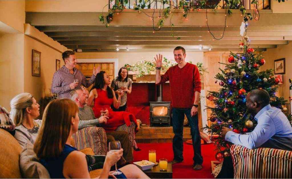 Christmas Party Games for Adults