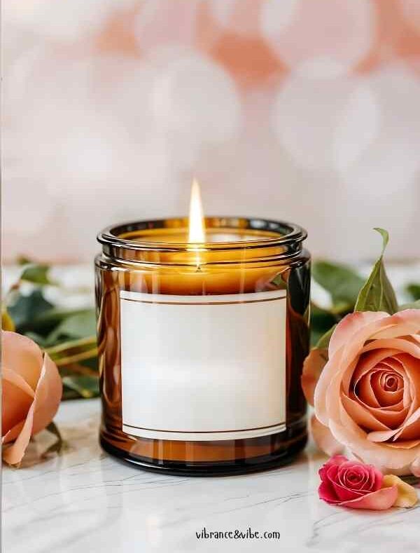 High-End-Candles-with-Seasonal-Scents