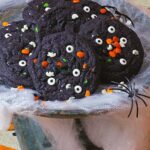 Homemade treats for Halloween party