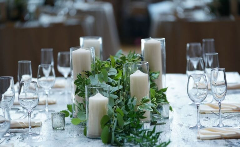 Small-wedding-reception-idea