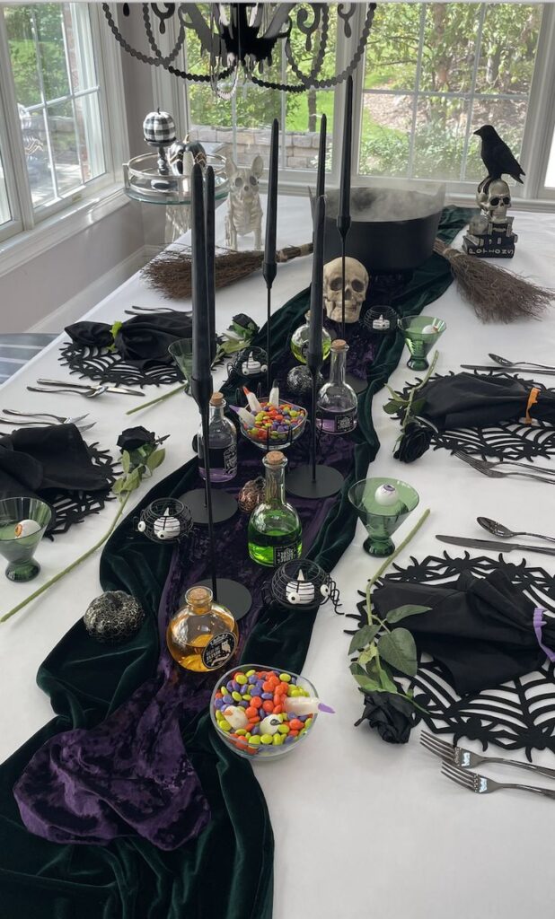 DIY-Halloween-Tea-Party-Decorations