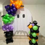 Basic Halloween Backdrop