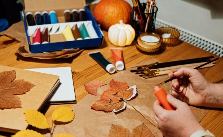 Halloween Crafts for kids