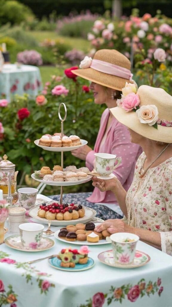 Hosting-a-Christmas-Tea-Party-That-Lasts