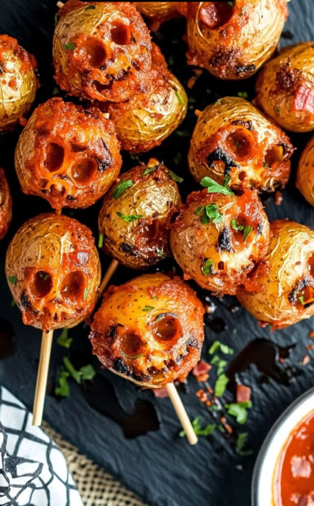 Savory-Bites-with-a-Spooky-Twist