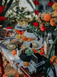 FALL TEA PARTY: COZY, ELEGANT, AND TOTALLY UNFORGETTABLE - Vibrance and ...