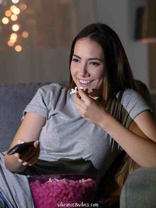 Solo-Self-Care-Movie-Night-Edition