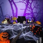 Spooky & Creepy Backdrops for Halloween Celebrations
