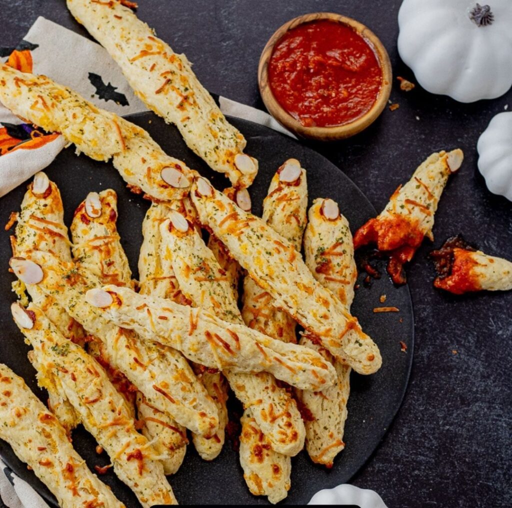 Witchy-Finger-Sandwiches