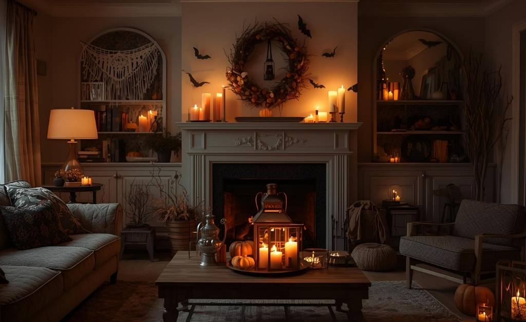 TRANSFORM YOUR HOME WITH EASY HALLOWEEN DECOR MAGIC