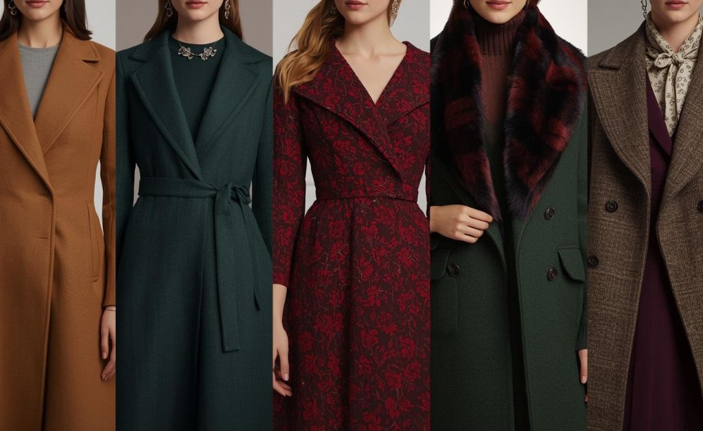 Winter outfits for women