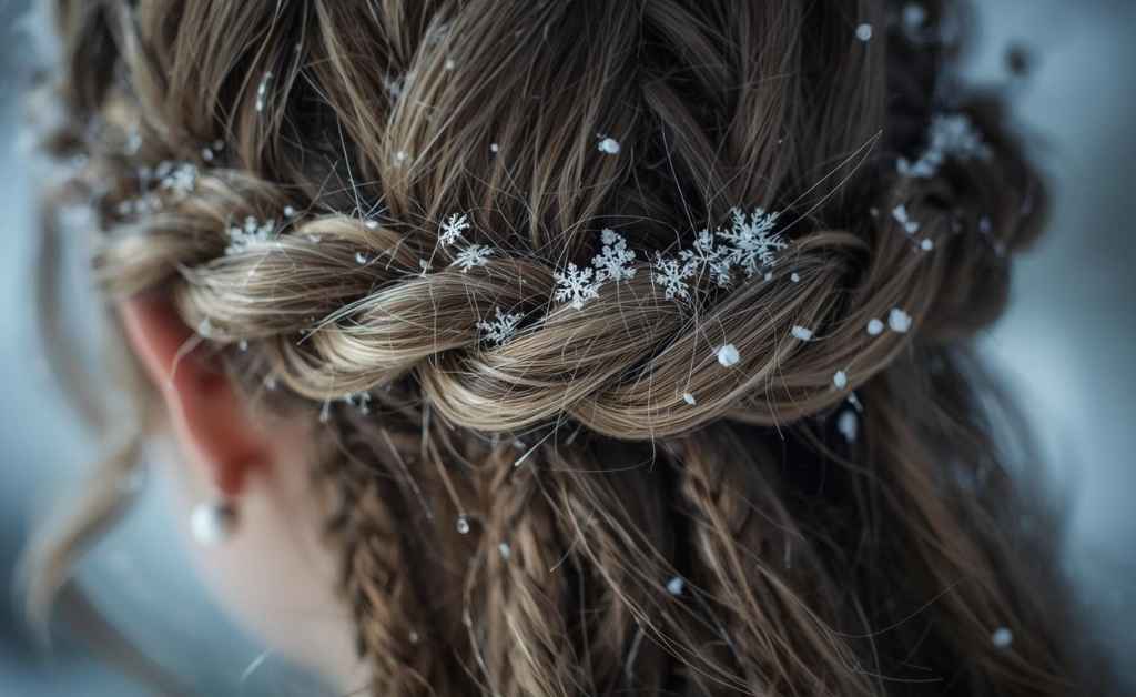 Winter Braid Styles
