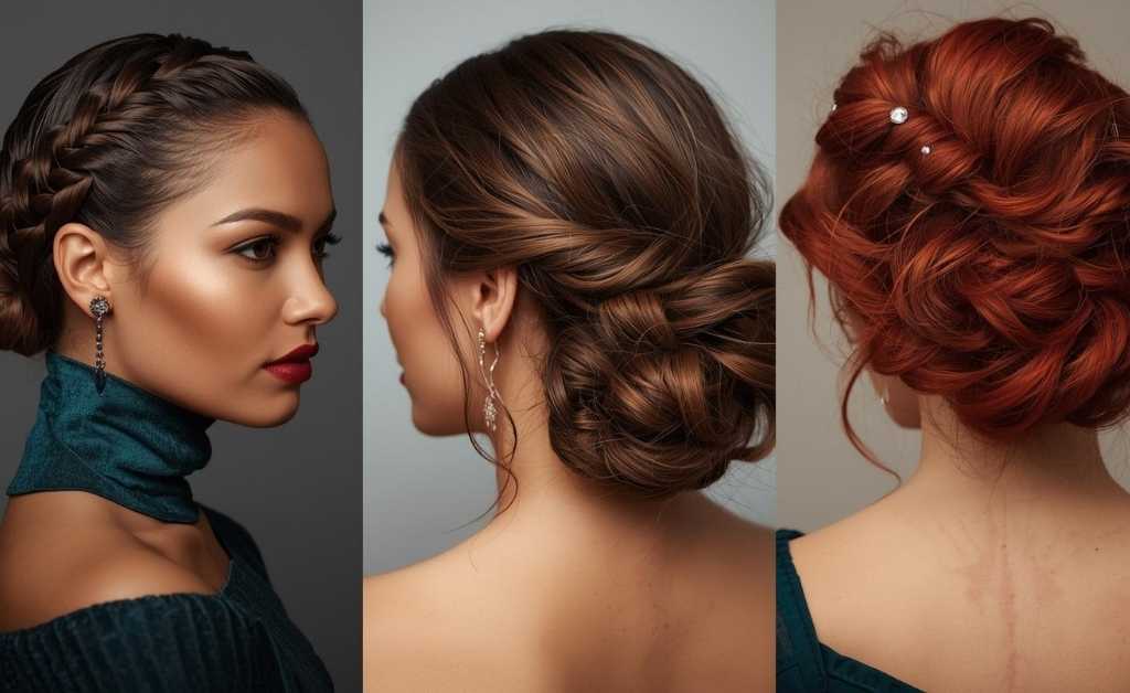 Protective Hairstyles for Winter