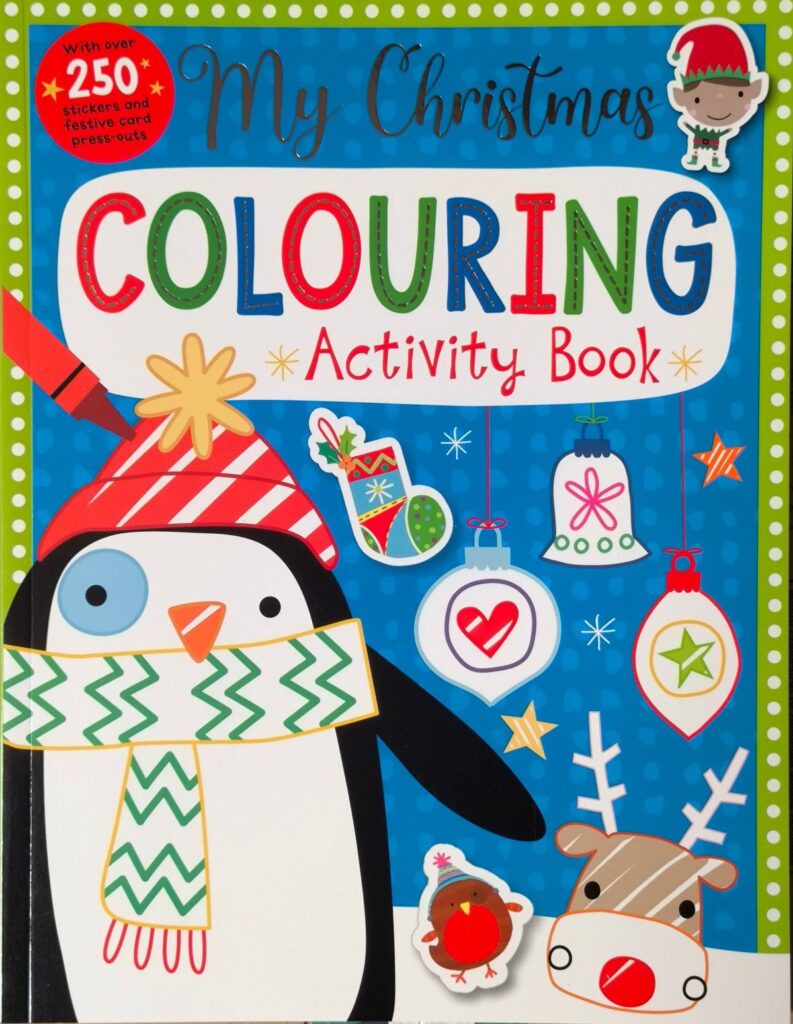 Christmas-Activity-Booklets