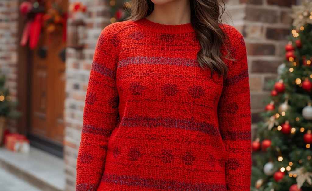 CHRISTMAS OUTFITS FOR WOMEN