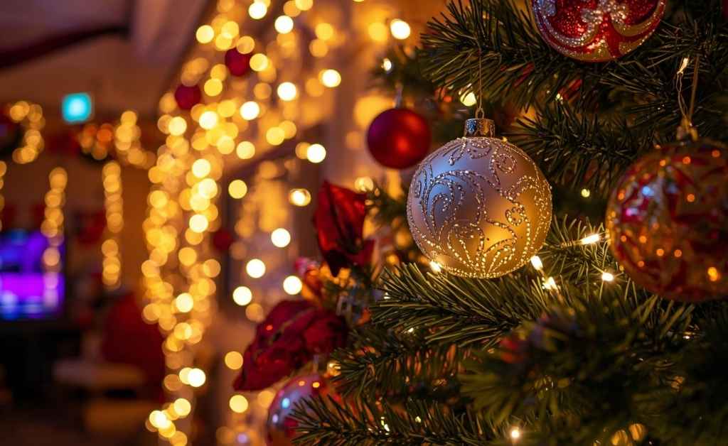 Christmas Party Aesthetics