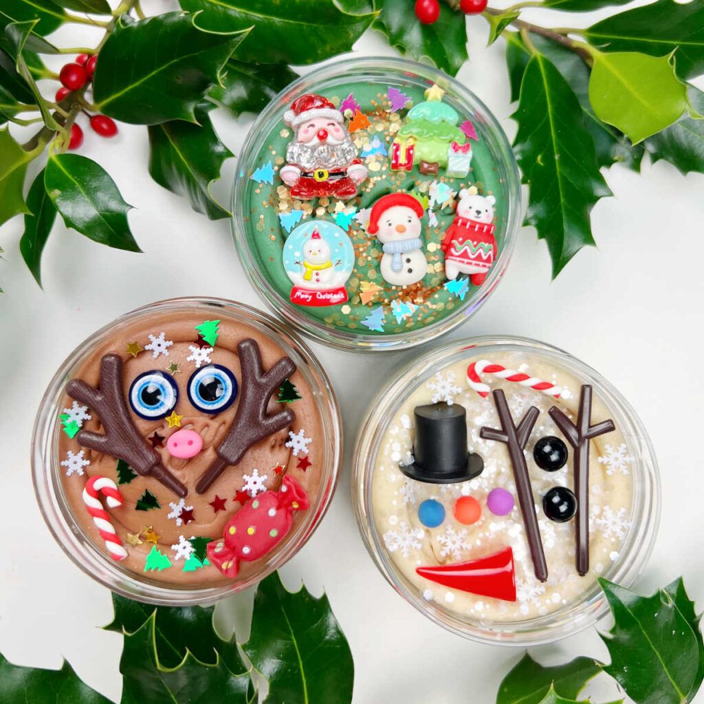 Christmas-Playdough-Jars