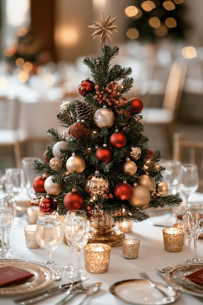 Classic-Festive-Dinner-Centerpiece