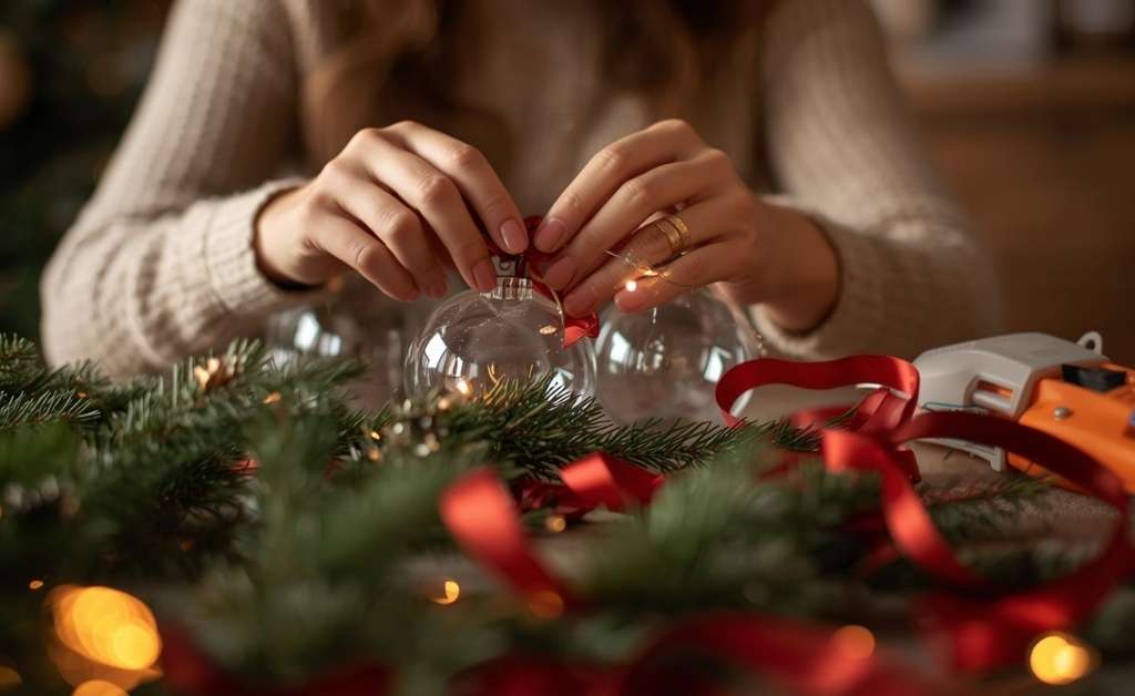 DOLLAR TREE CHRISTMAS CRAFTS YOU CAN DIY