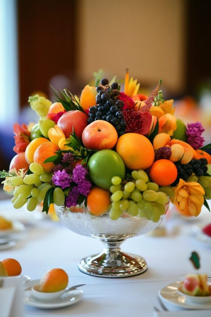 Edible-and-Interactive-Centerpiece