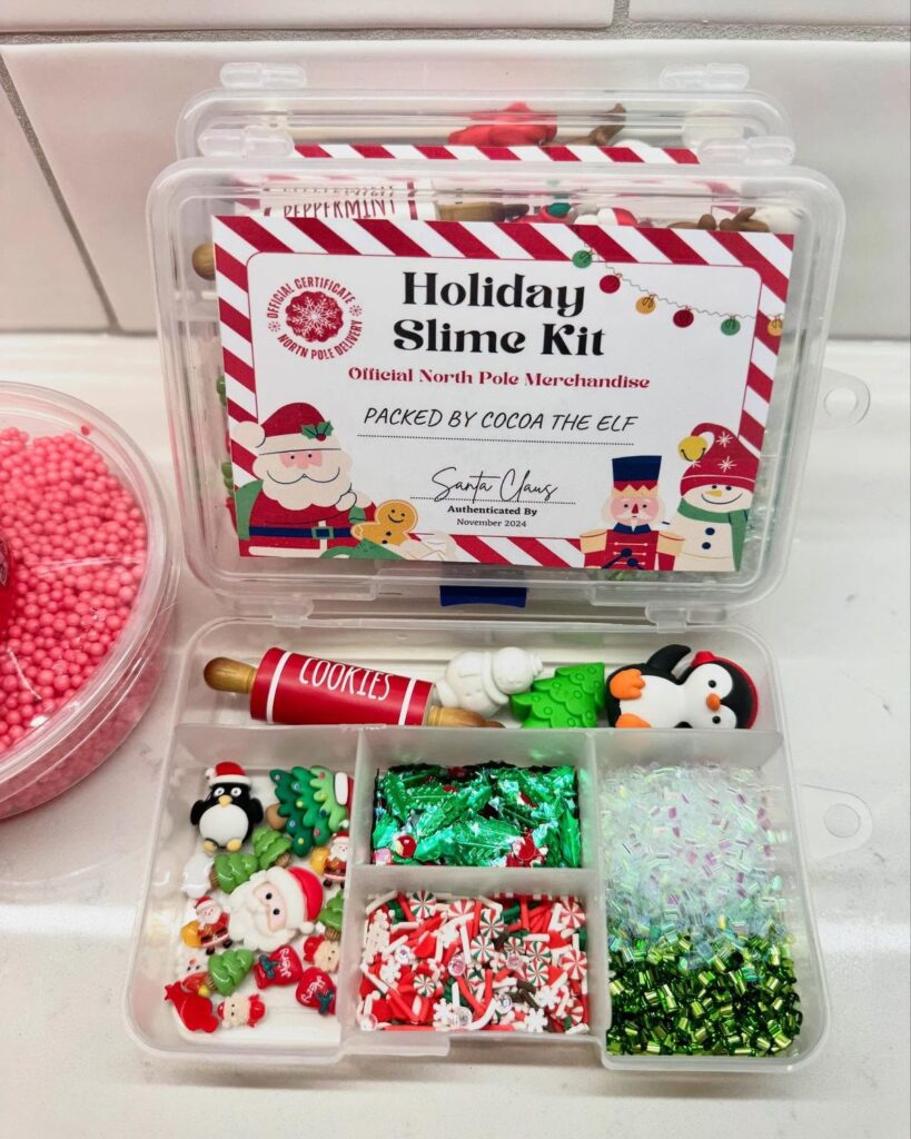 Holiday-Slime-Kits