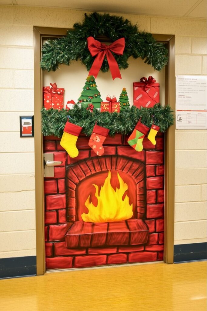Life-Size-Fireplace-Door