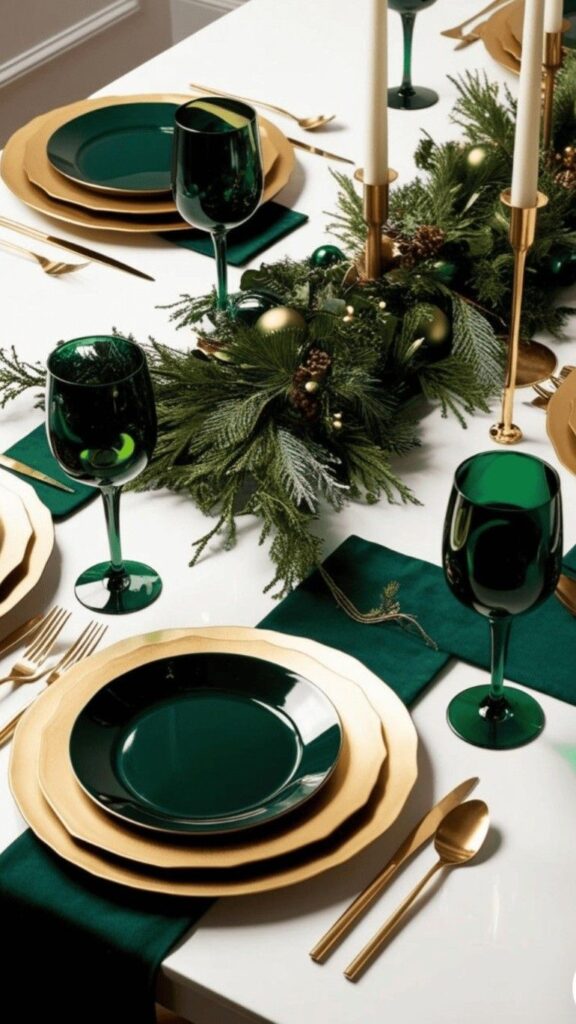 Mustard-Forest-Green