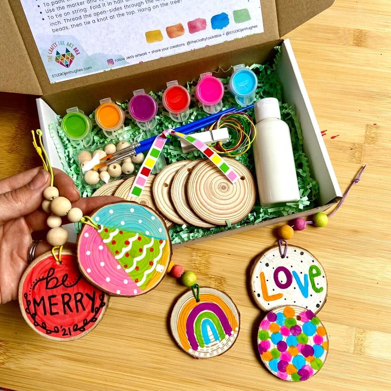 Ornament-Decorating-Kits