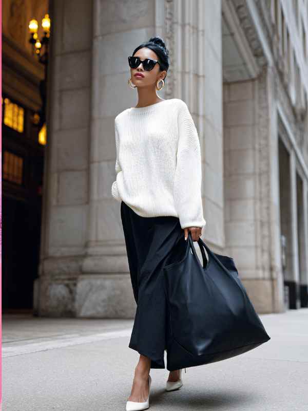 The -Soft- Minimalist- Look