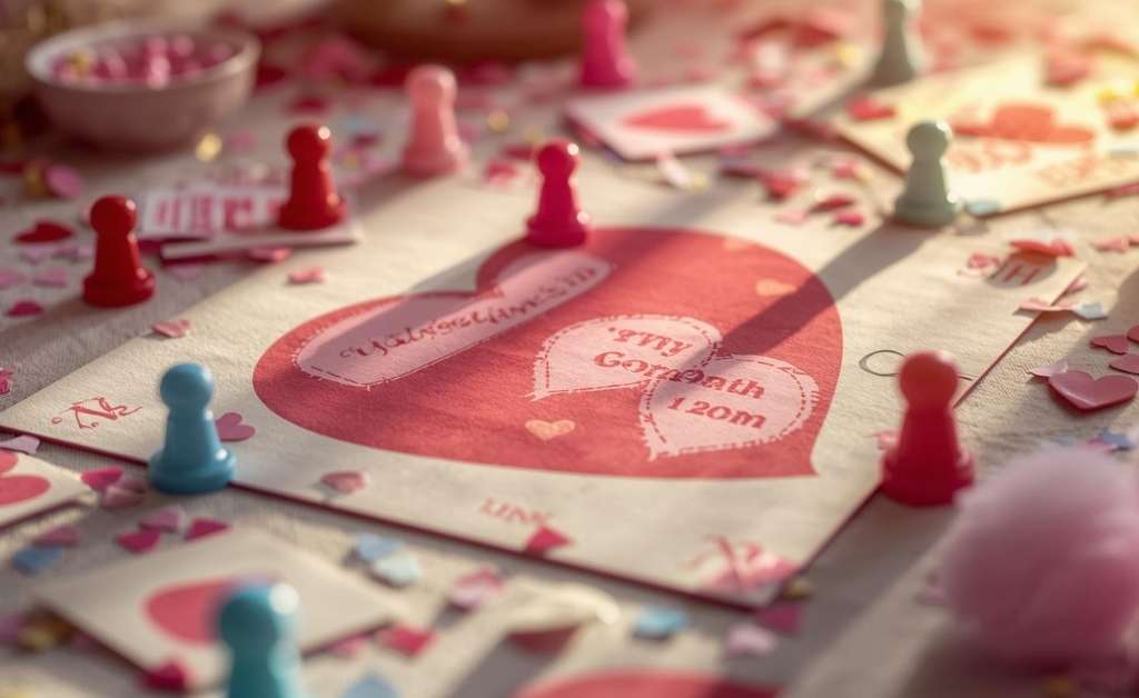 Galentine Games and Fun Activities