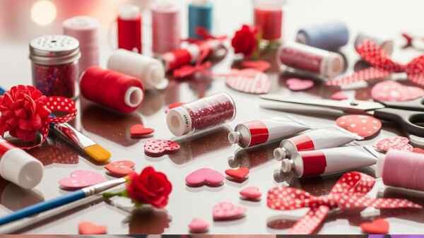 Materials-That-Work-Best-for-Valentines-Day-Crafts