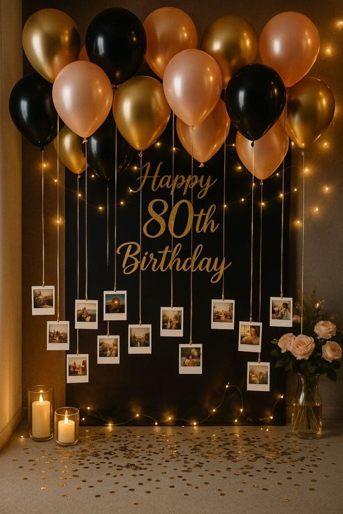 Milestone-Birthday-Themes
