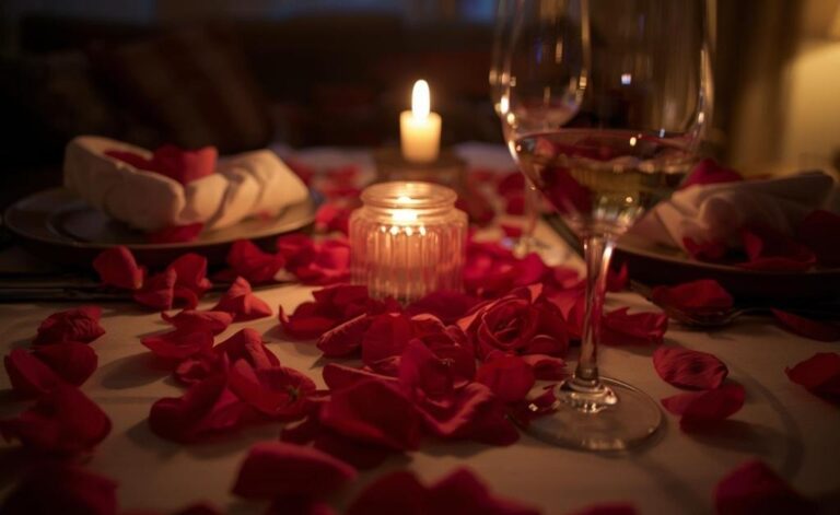 Romantic Valentine's Day Ideas for Couples