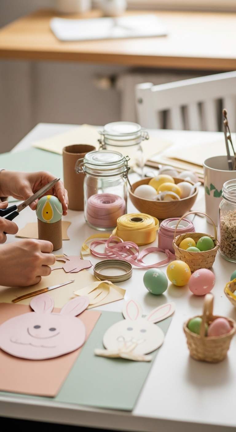 Budget-Friendly-DIY-Easter-Crafts