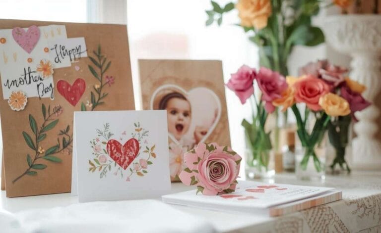 DIY Mother's Day Ideas