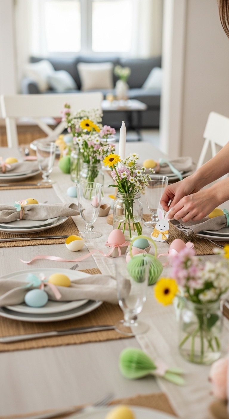 Elegant-DIY-Easter-Table-Decor