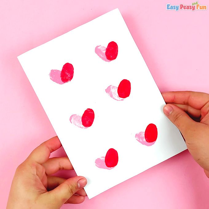 Finger-Heart-Card-Idea