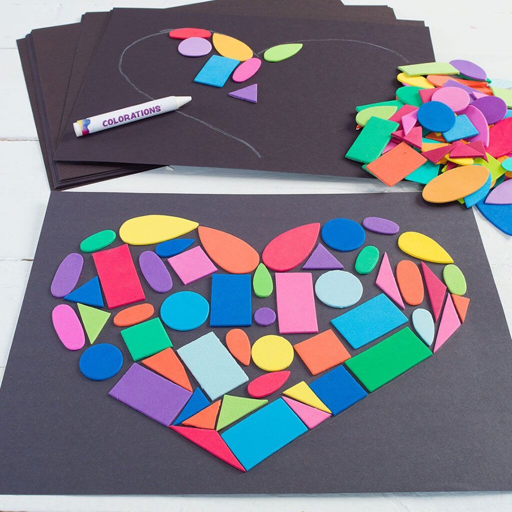 Foam-Heart-Collages.