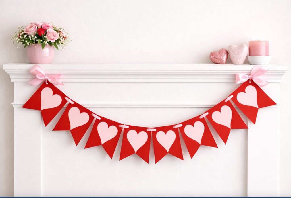 Heart-Banner-Flags