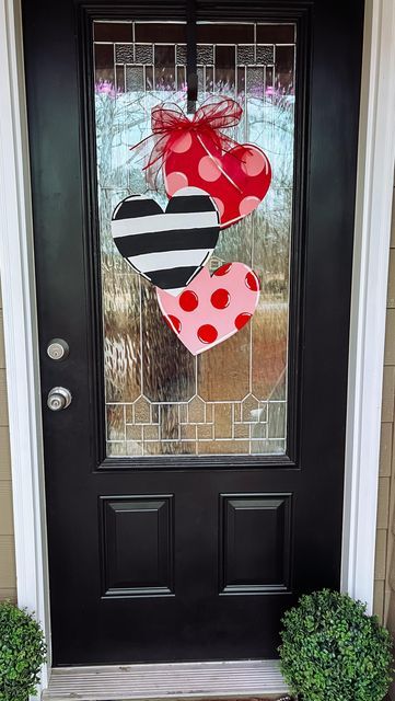 Heart-Door-Signs