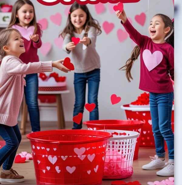 Heart-Hunt-Valentine-day-games-for-kids