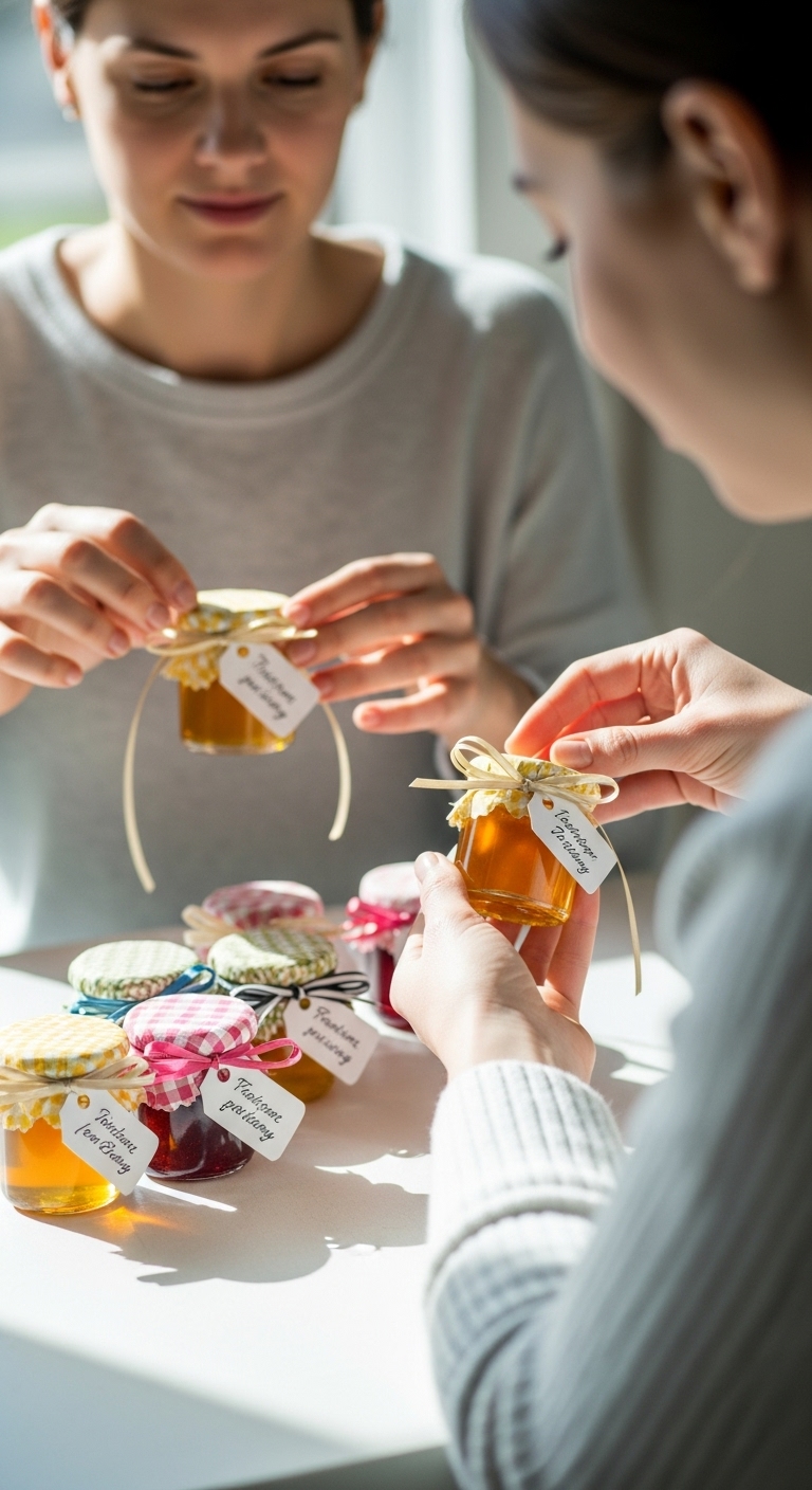 Honey-Jars-and-Mini-Jams